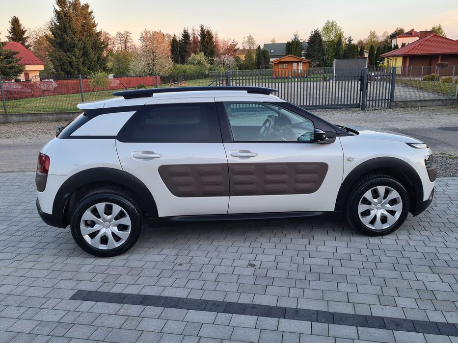 Citroen C4 Cactus More Life 1.2 benzyna 2016