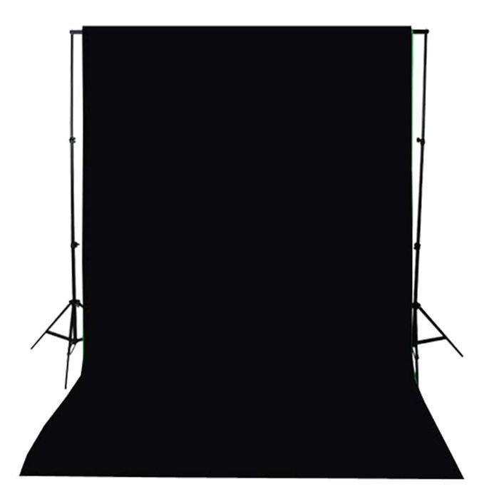 Vidaxl Fotograficzny Zestaw Studyjny Z Lampami I Tłem