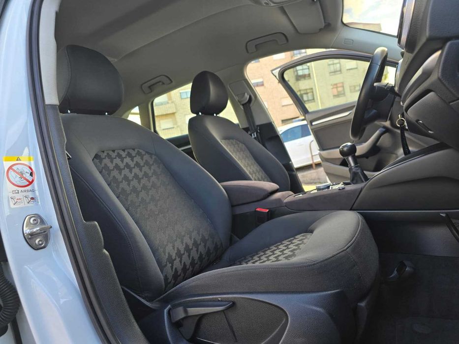 AUDI A3 SPORTBACK 8V S LINE 1.6TDI 110CV (LOOK RS3)