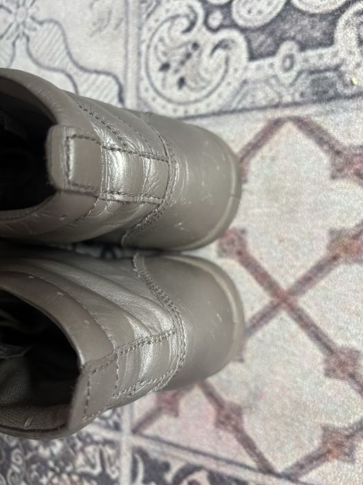 Черевики Ecco, натуральна шкіра