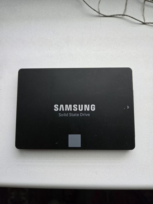 SSD Samsung 850 EVO