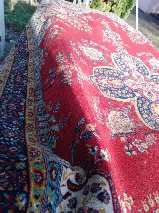 Ковер настенный, сср