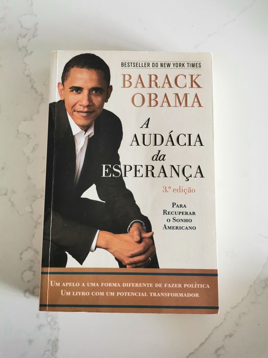 Barack Obama - A Audácia da Esperança
