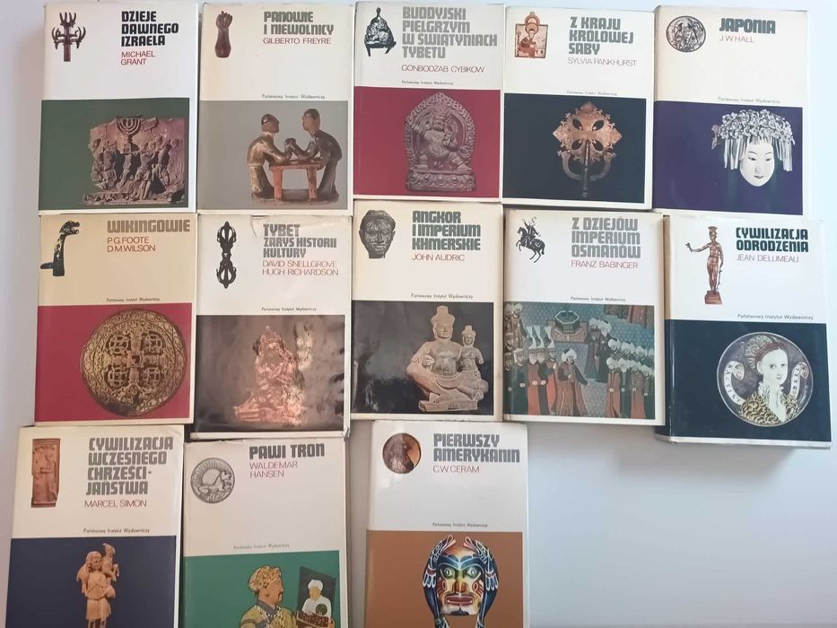 Dzieje dawnego Izraela - Michael Grant, seria Rodowody Cywilizacji