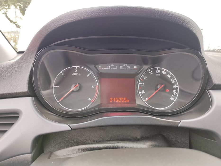 Opel Corsa E de 2015