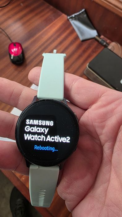 Vendo Samsung active 2