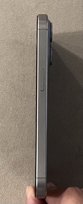 Iphone 15 Pro - 128 GB (COMO NOVO) (Preço Negociavel)