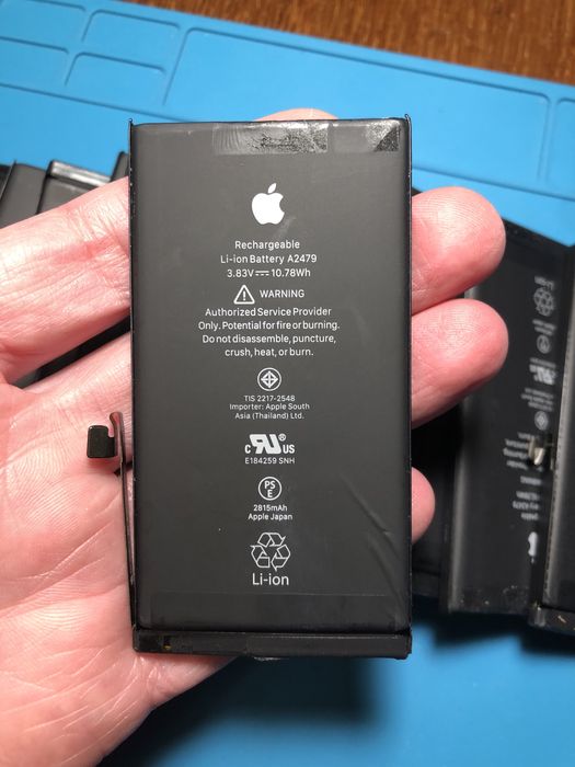 Аккумулятор оригинал батарея iphone 12/12pro