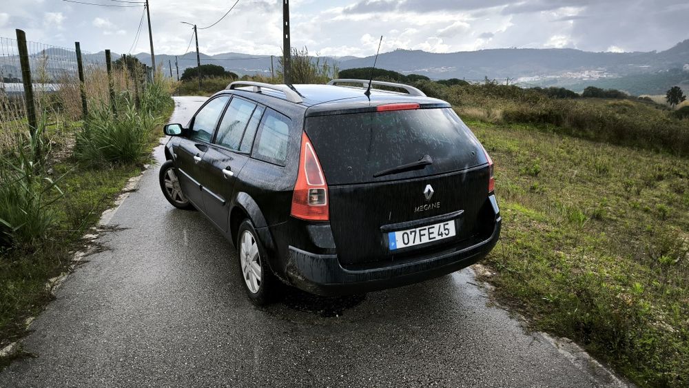 Renault Megane 3 1.5 dci