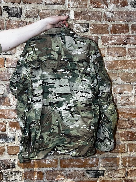 Clawgear Raider Field Shirt MK V ATS Multicam