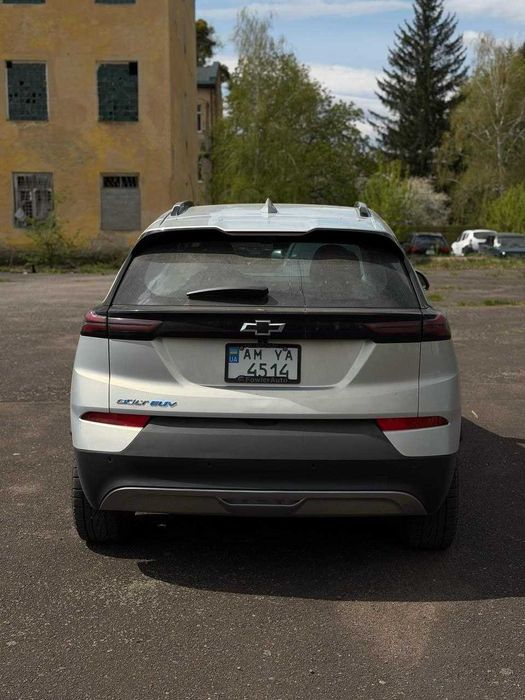 Chevrolet Bolt EUV 2023