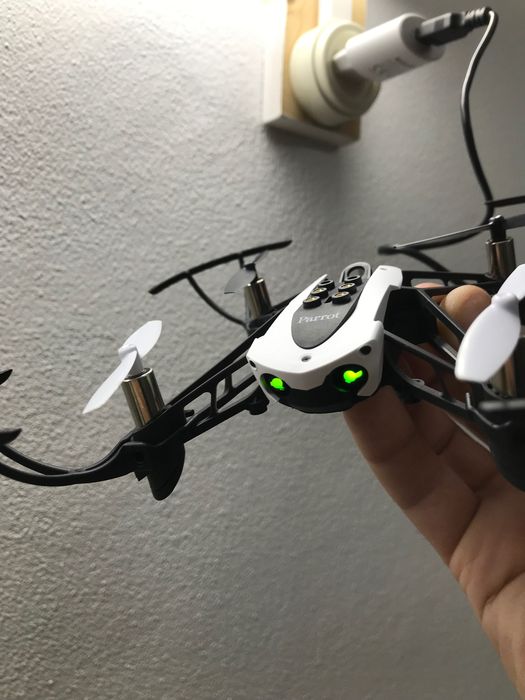 Drone Parrot Mambo Mission