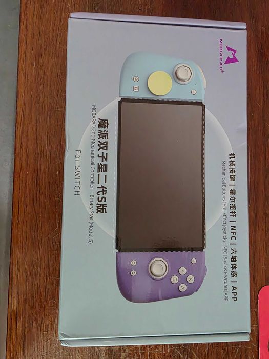 Геймпад Mobapad M6S для Nintendo Switch — openbox