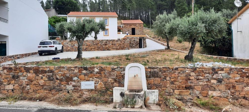 Moradia Nova mobilada para arrendamento temporário!