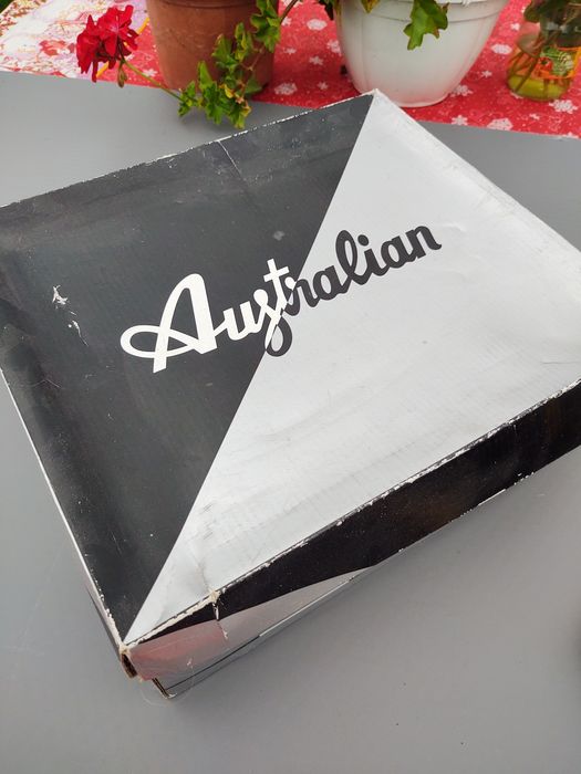 Фірмові чоловіче взуття Australian