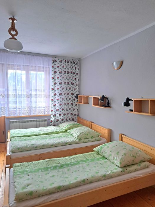 Noclegi w PIENINACH! WAKACJE w górach - Sromowce/Trzy Korony/Dunajec