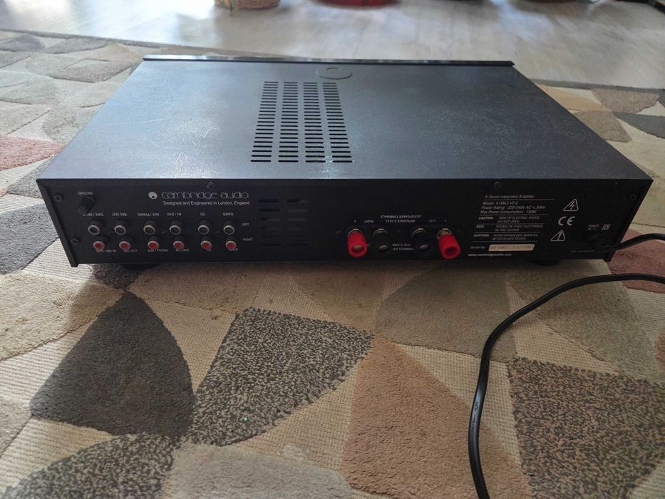 Cambridge Audio A1 MK3 v2  Wzmacniacz Stereo Poszukiwany Model