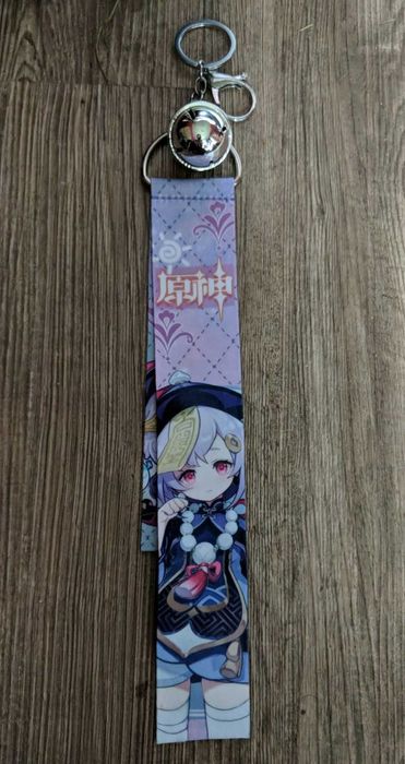 Genshin impact brelok qiqi