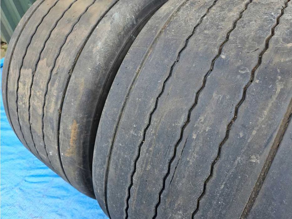 Opony Continental 445/45 - R 19,5 19.5 Para Hybrid 445/45r19.5 Ht 3