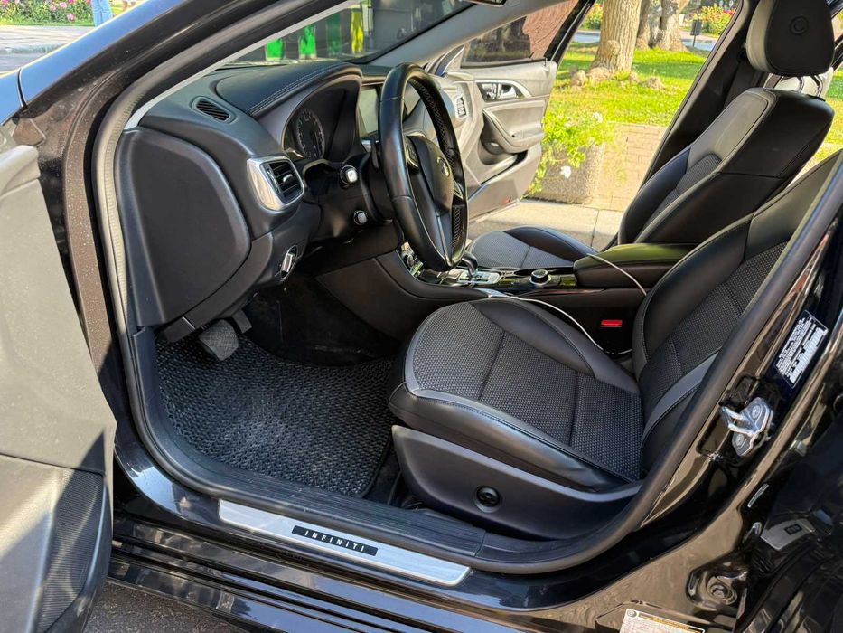 Infiniti QX30 2018