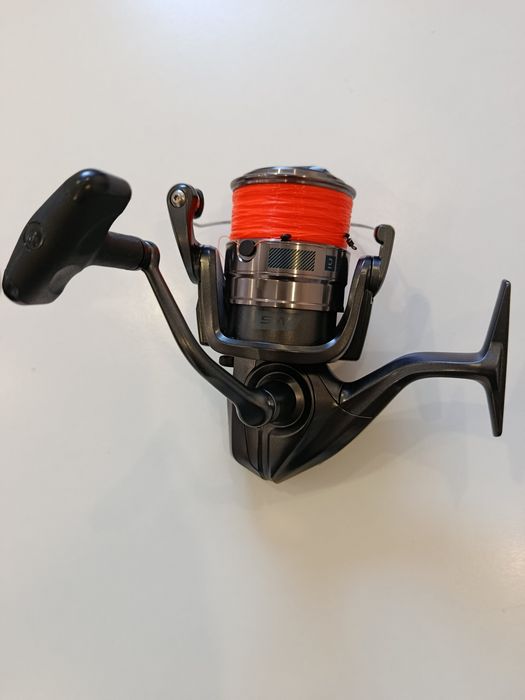 carreto pesca no Mar BAUXIT BXT-500 6000 SW