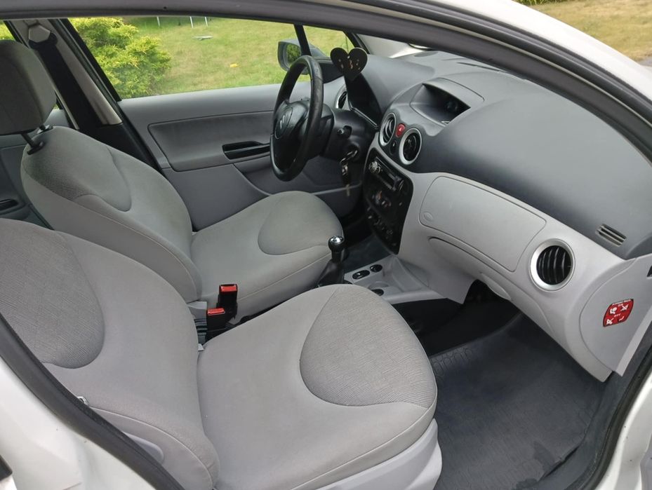 Citroen C3, 2008r., 1360 cm gaz