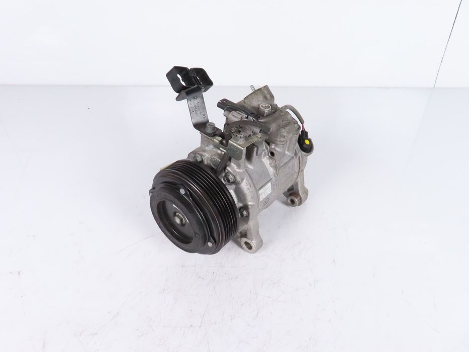 Compressor De Ac / Ar Condicionado Bmw 1 Ref: 64529225703 / 9223694