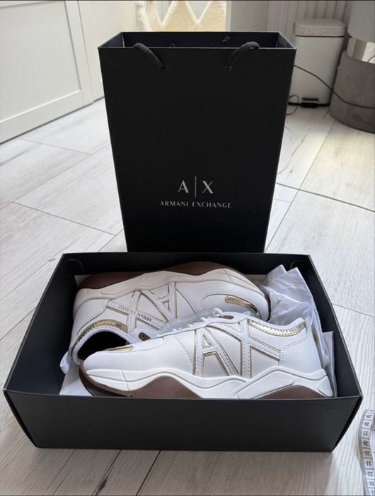 Buty armani exchange a | x