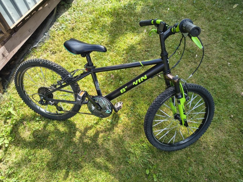 Rower BTWIN 20 dzieciecy