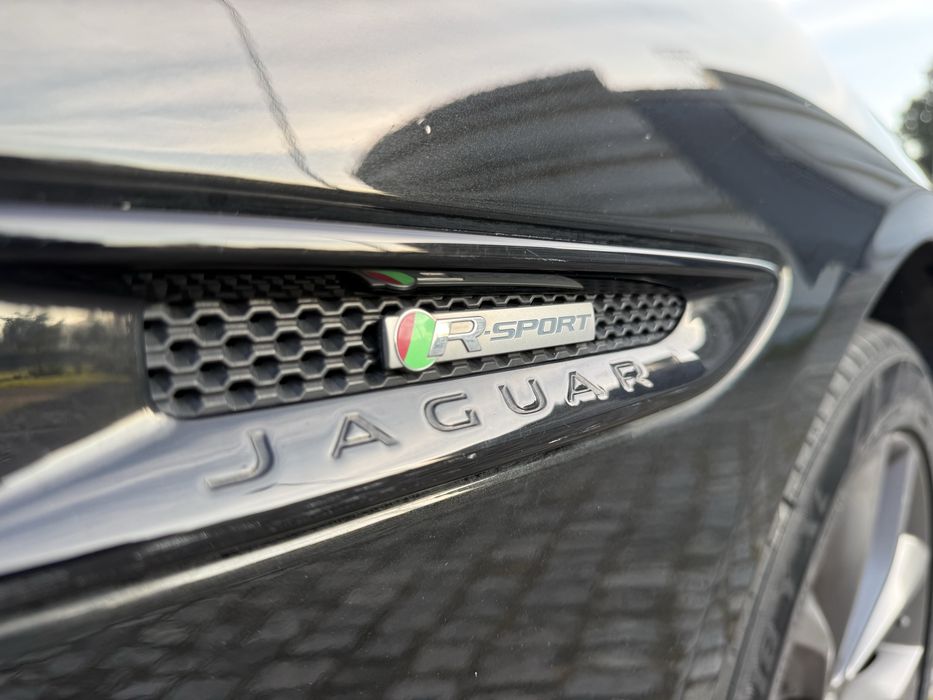 Jaguar XF R-Sport 2.0 d Auto