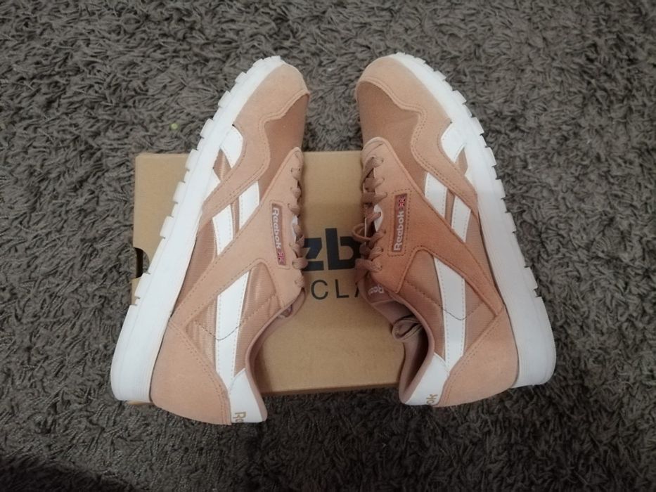 Ténis reebok c nylon