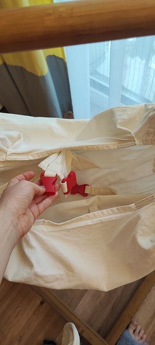 Hamak niemowlęcy La siesta