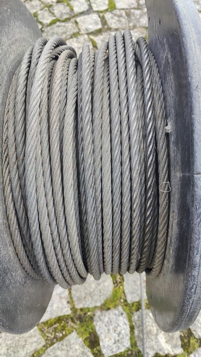 Cabo aço de 10mm - 120mts