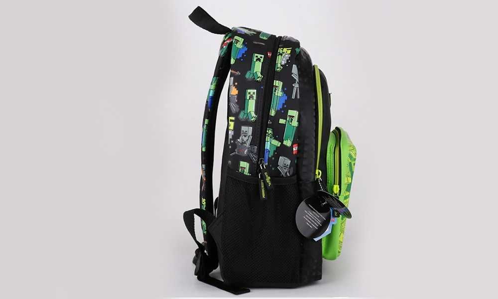 Рюкзак Minecraft Кріпер Smiggle (Крипер Майнкрафт)