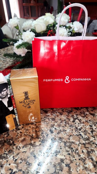 Perfume Homem Million lacrado