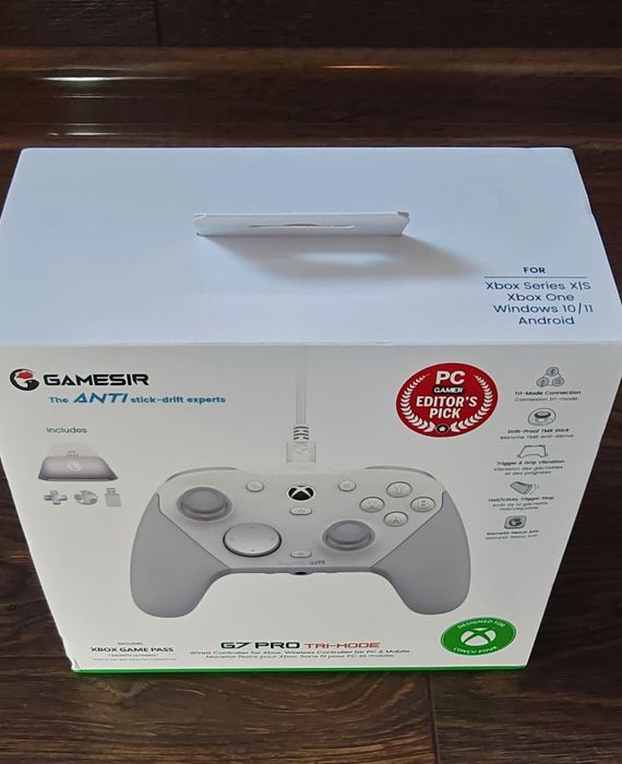 Геймпад Gamesir g7 pro