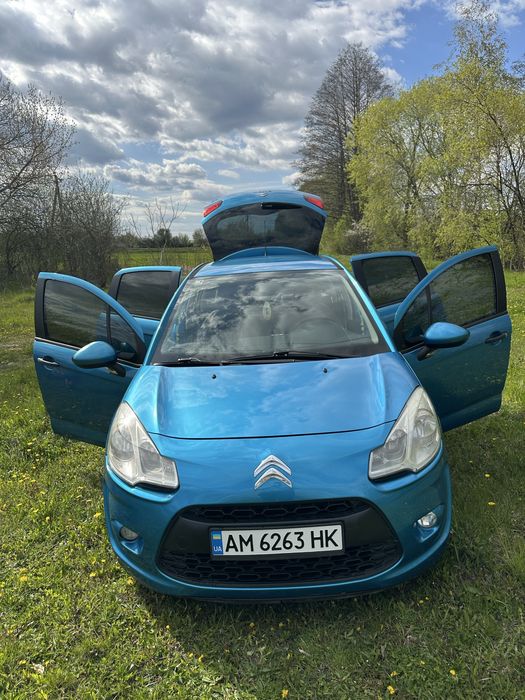 Citroen c3 2010 рік