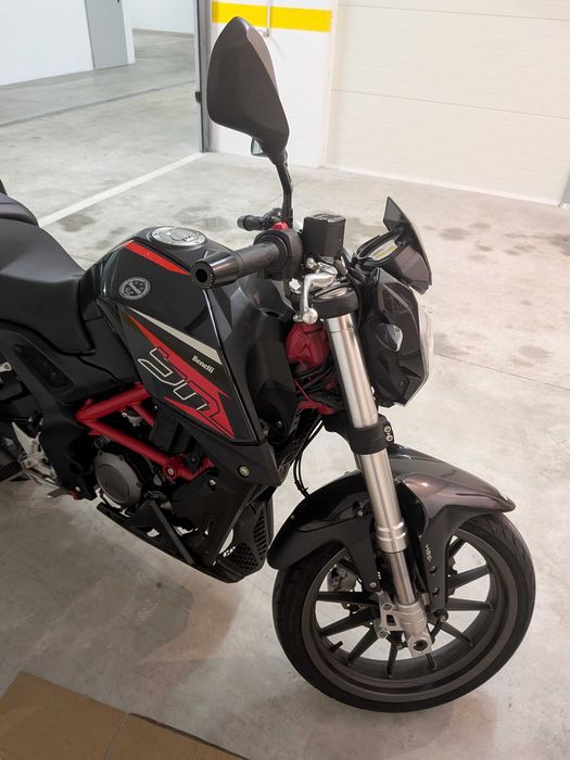 Benelli BN 251 - Para venda ou troca (Braga) !!! BAIXA DE PREÇO !!! NEGOCIÁVEL !!!