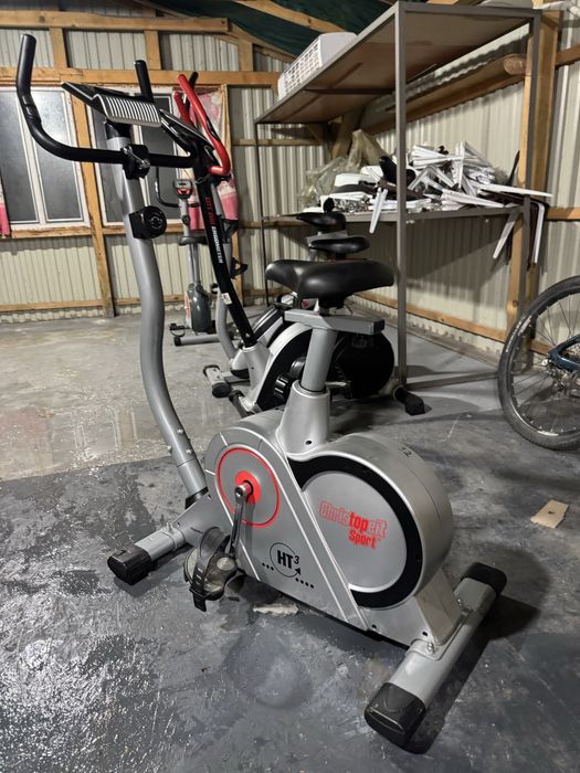 Велотренажер магнітний з Німеччини до 150кг