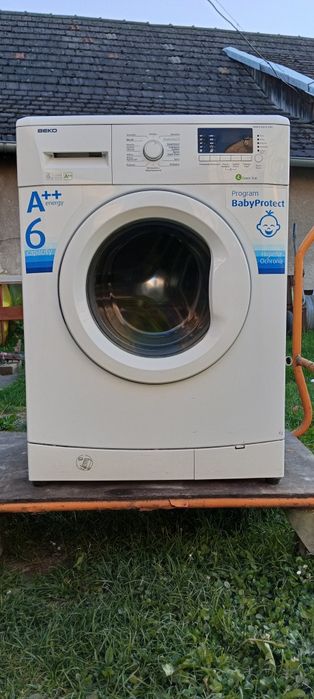 Pralka Beko w dobrym stanie