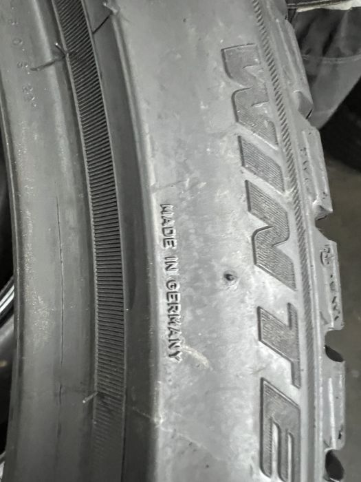 275/35/21+255/40/21 R21 Pirelli Scorpion Winter 4шт зима