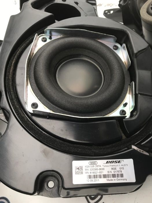 Акустика 4G8 Динамік BOSE Audi A6 A7 в двері