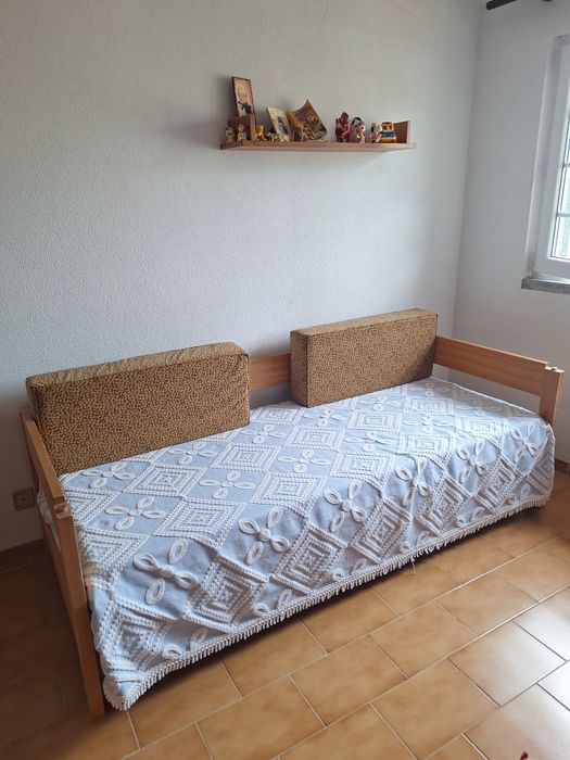 Recheio de casa - Sala, cama e elect cozinha