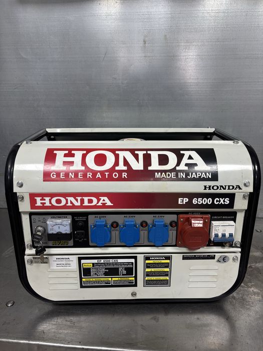 Продам генератор со стартером!