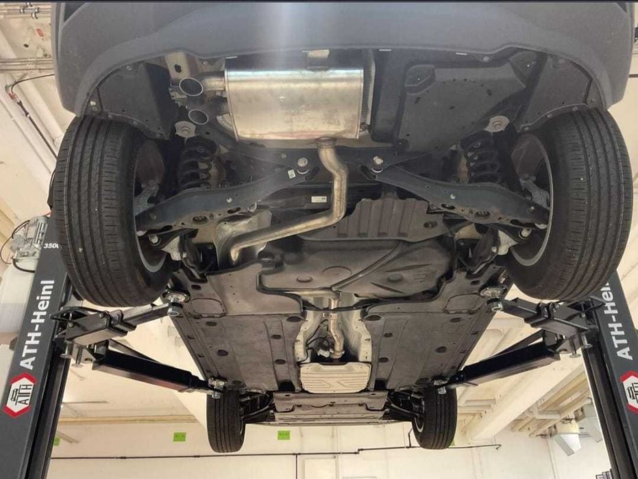 AUDI Q3 F3 CAŁA NA CZĘŚĆI maska zderzak błotniki drzwi wnętrze LS9R