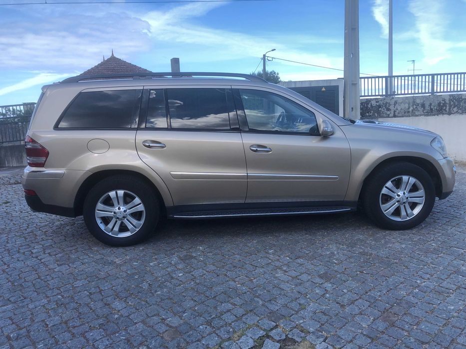 Mercedes-Benz GL 420 Cdi