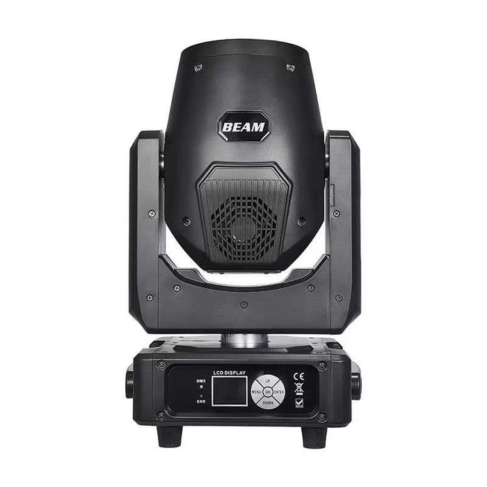 BEAM 7R novo modelo com strip led