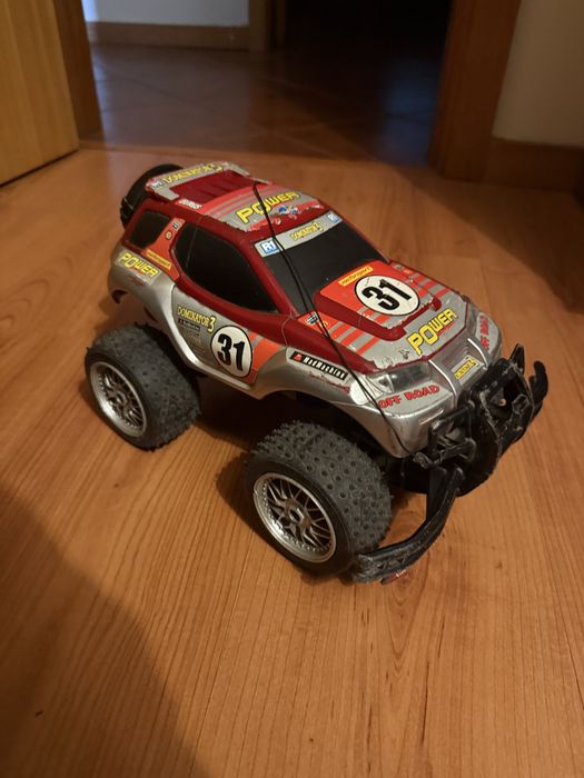 Carro Nikko dominator 3