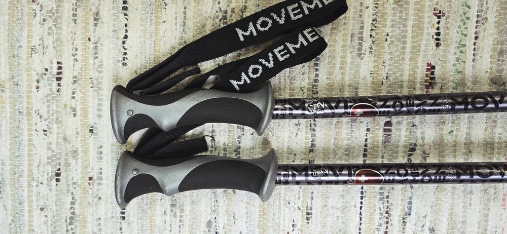 MOVEMENT kije freeride kultowe 125 cm