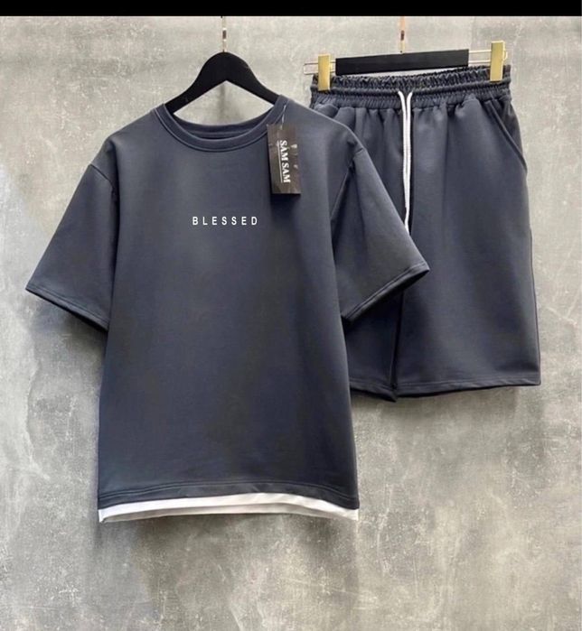 Чоловічий костюм blssd